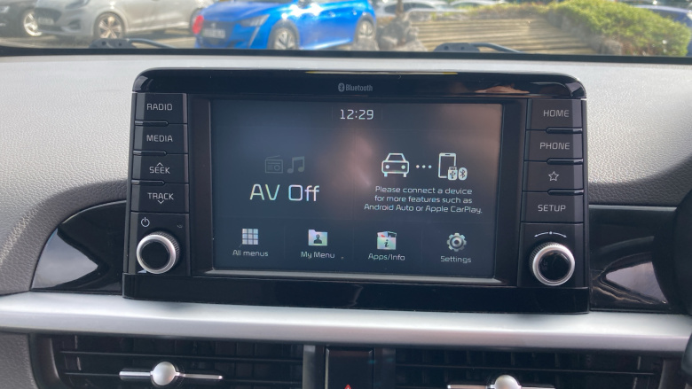 Kia Picanto 1.25 X-Line 5dr Petrol Hatchback